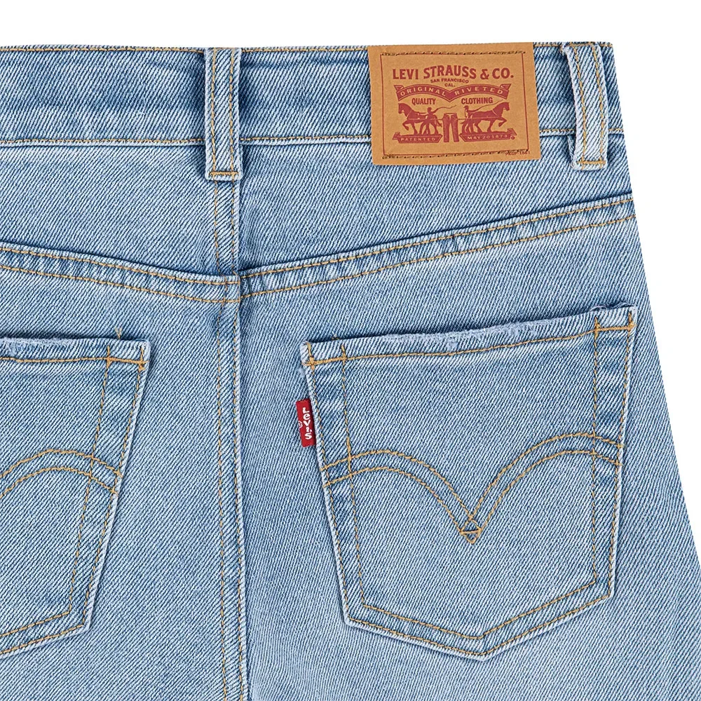 Брюки клеш Levi's Baggy Flare Levi´S, синий — фото 3