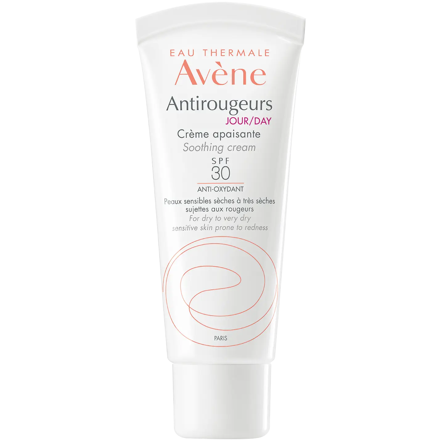 

Avène Antirougeurs крем для лица SPF30, 40 мл