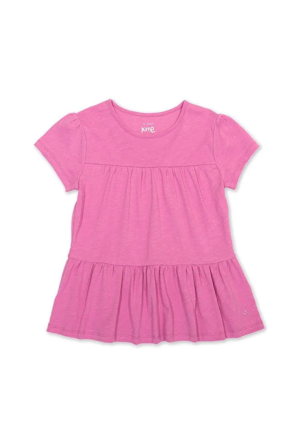 Туника с принтом Easy Breezy Kite, Pink