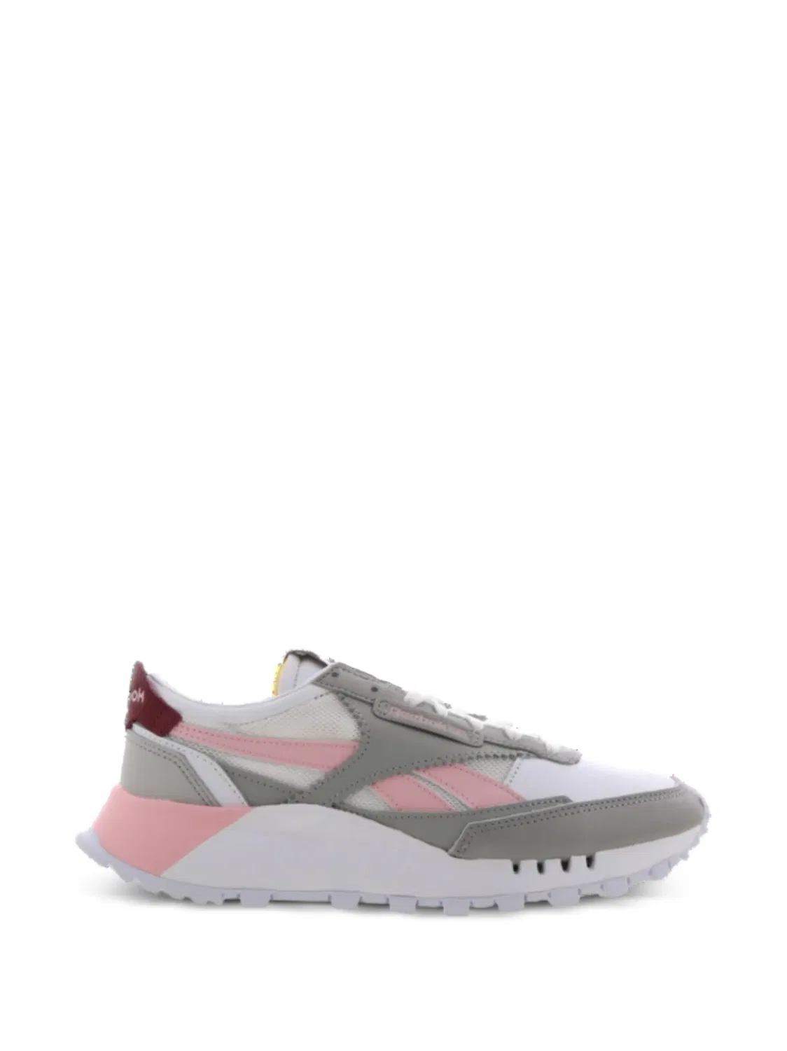 Кроссовки Classic Leather Legacy белые Reebok, белый