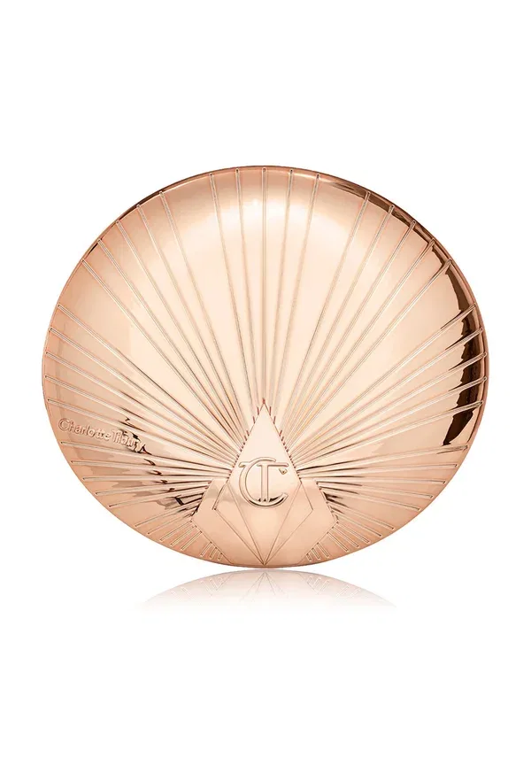 Бронзер для аэрографии - бронзер 16 г Charlotte Tilbury, цвет 3 tan — фото 4