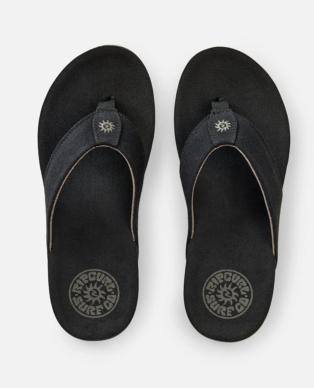 Детские сандалии Pacific Rinse Bloom Open Toe Rip Curl, Schwarz — фото 3