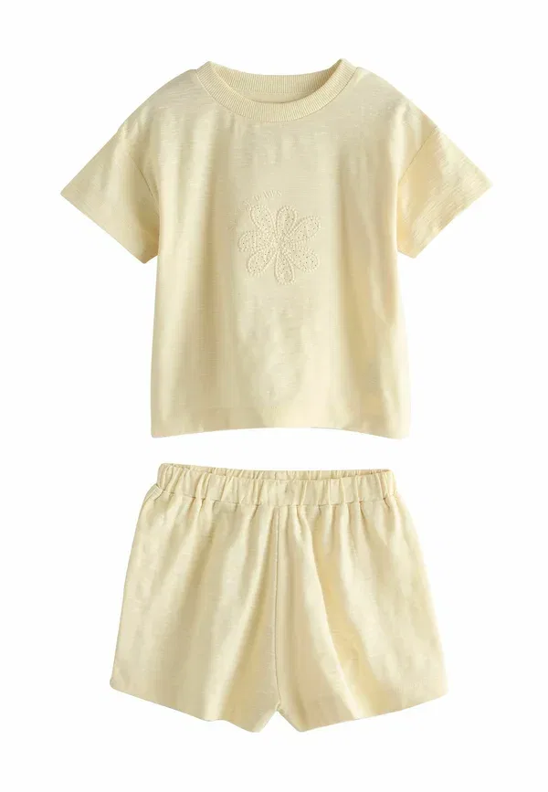 Комплект пижам из 3 штук, хлопок, Regular fit Next, multi, мультиколор — фото 2