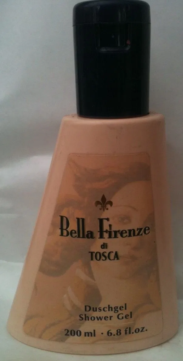 Гель для душа Bella Firenze di Tosca, 200 мл