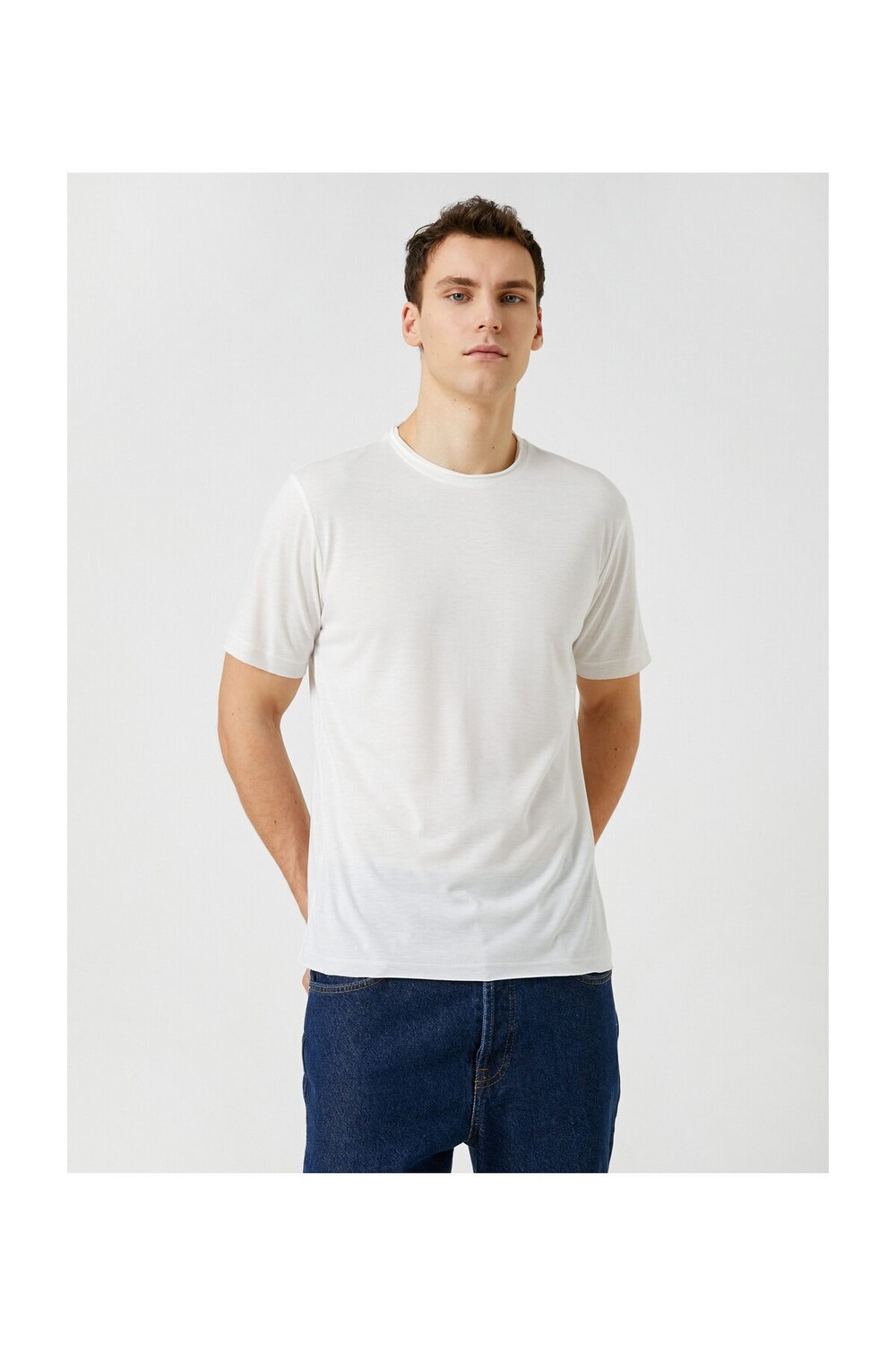 

Футболка для взрослых Koton, белый