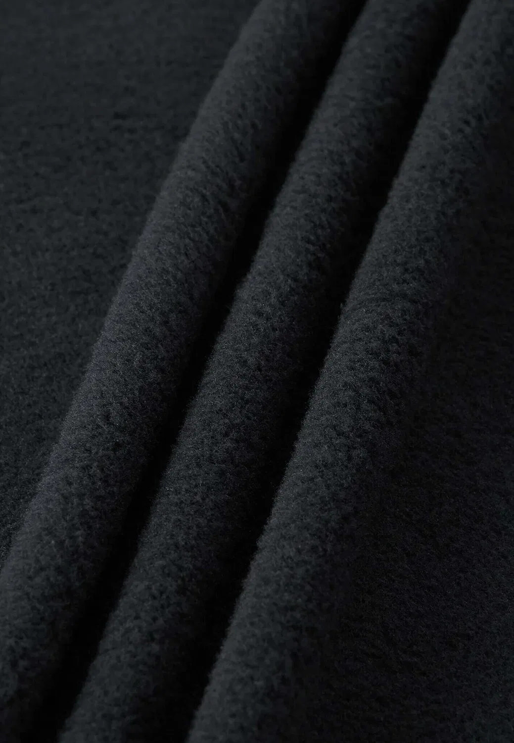 Fleecejacke kerros унисекс - флисовая куртка Reima, Black — фото 4