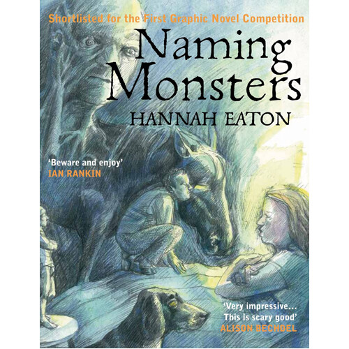 

Книга Naming Monsters (Paperback)