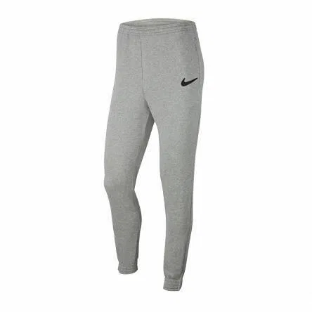 Мужские тренировочные штаны с технологией Dri-FIT Nike TEAM CLUB 20, Grau Schwarz — фото 4
