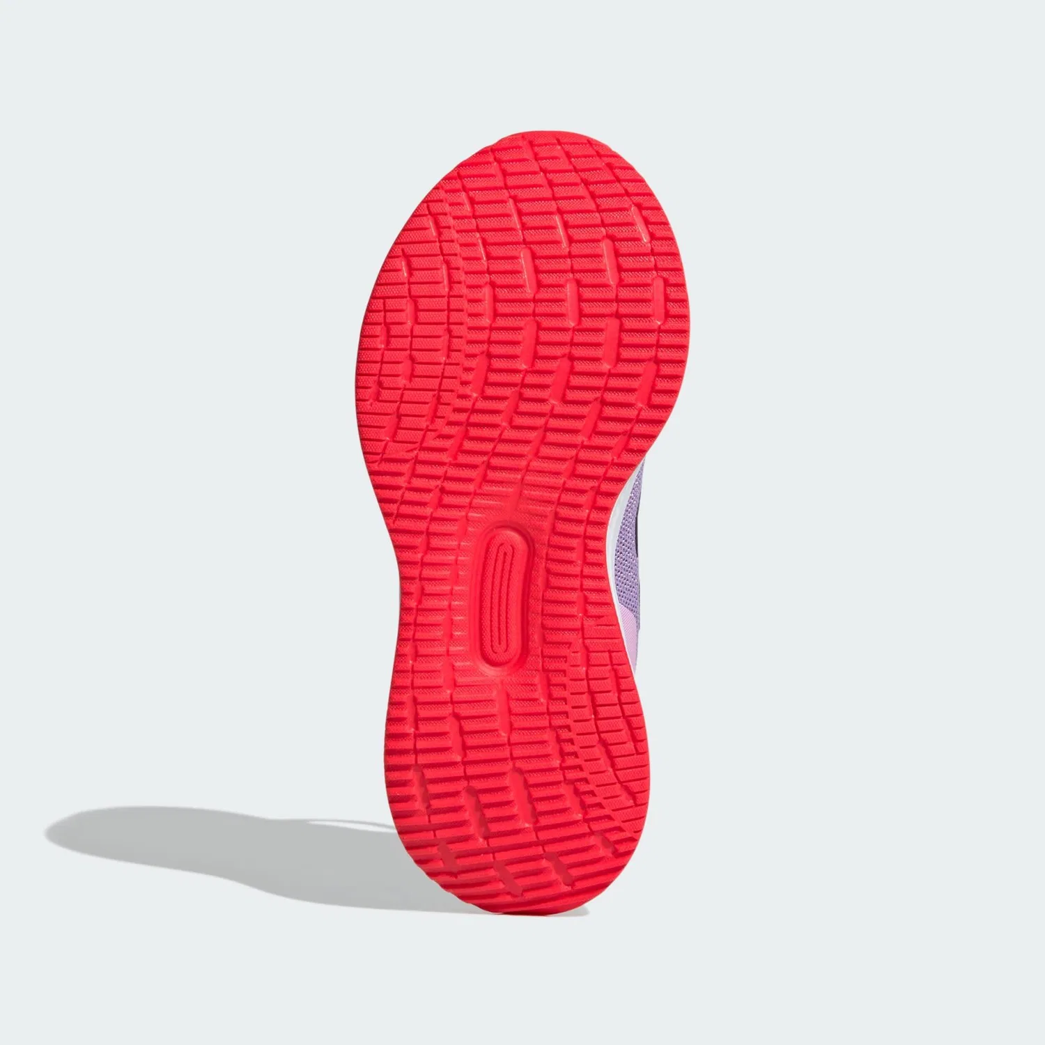 Детские кроссовки для мальчиков и девочек Runfalcon 5 Kids Adidas, Pastellmagenta Rot — фото 3