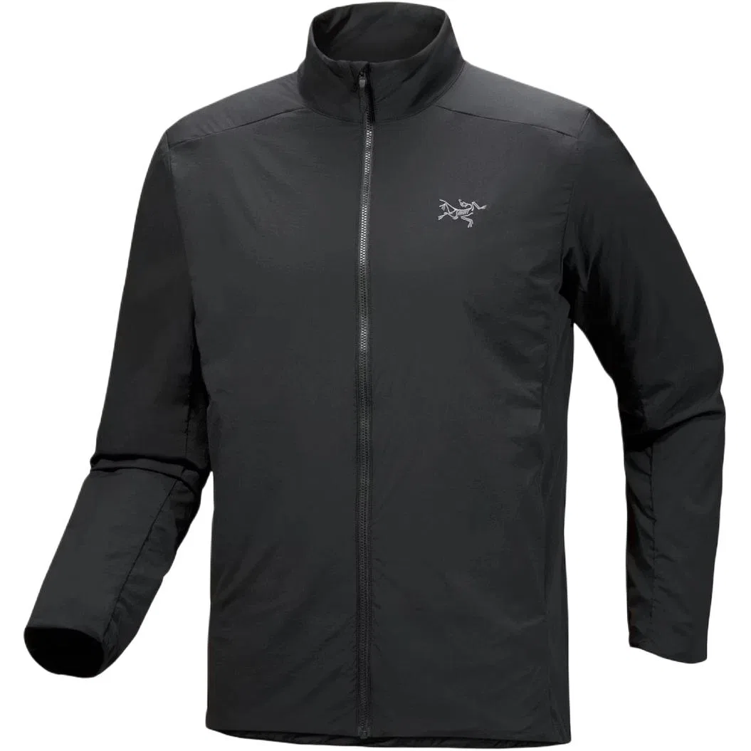 Мужская куртка-пуховик Atom SL Arcteryx, Black