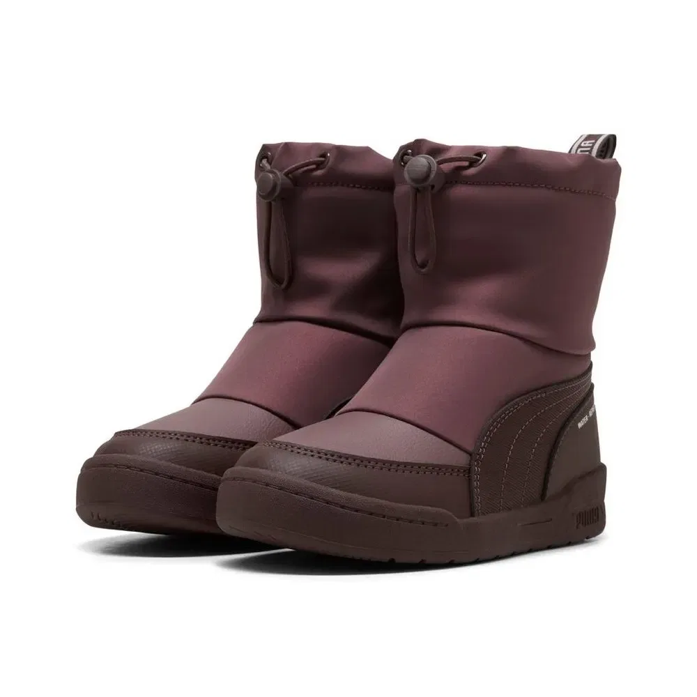 Кроссовки низкие Puma Multiflex 2 Boot AC PS, коричневый