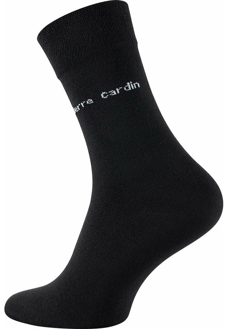 

Носки BUSINESS-SOCKEN 6 PAAR Pierre Cardin, черный