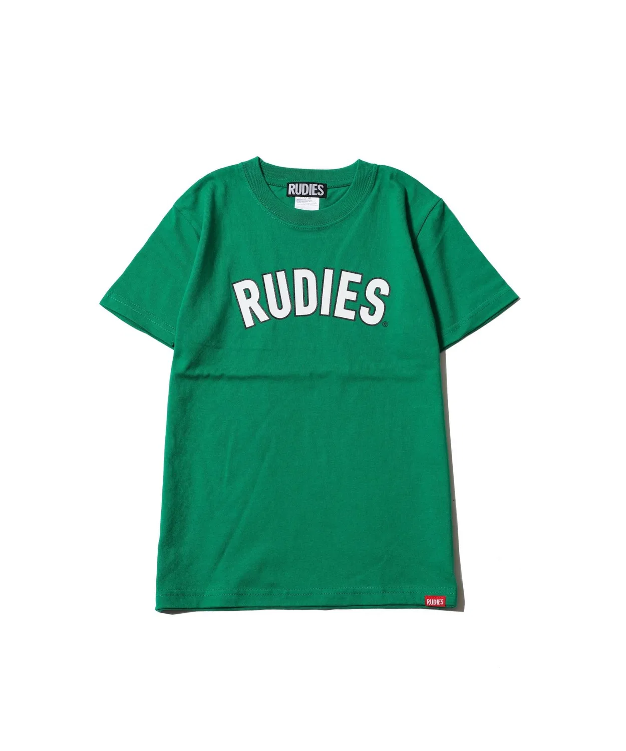 Детская футболка с логотипом BRINK PHAT RUDIE'S, Green