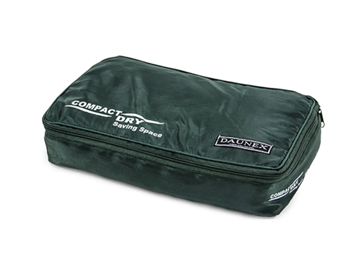 

Полотенце Daunex Compact Dry Microfiber 100×180, темно-зеленый