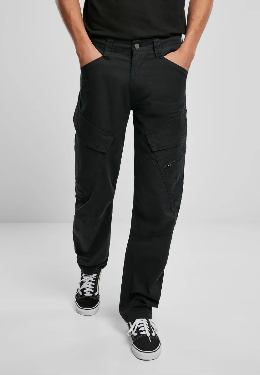 

Брюки-карго Brandit "Мужские брюки-карго Brandit Adven Slim Fit" (1 шт.), черный