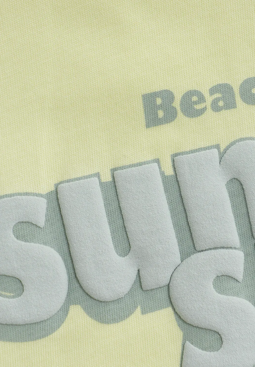 Ent-Shirt - футболка с принтом En Fant, Tender Yellow — фото 3