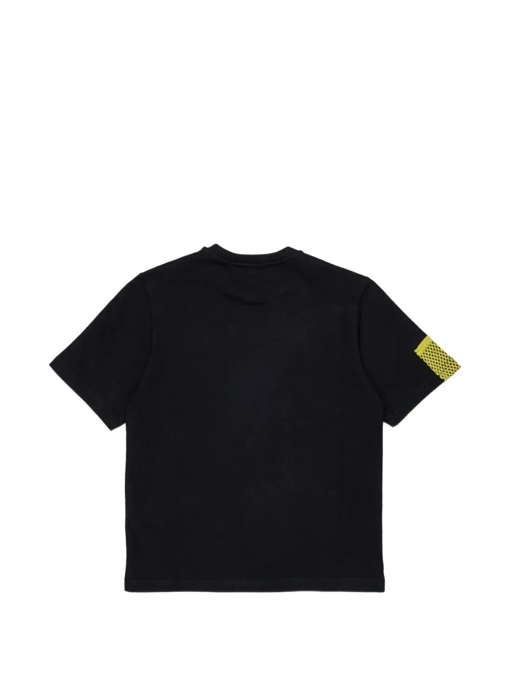 Футболка свободного кроя с логотипом Dsquared2 Kids, черный — фото 2