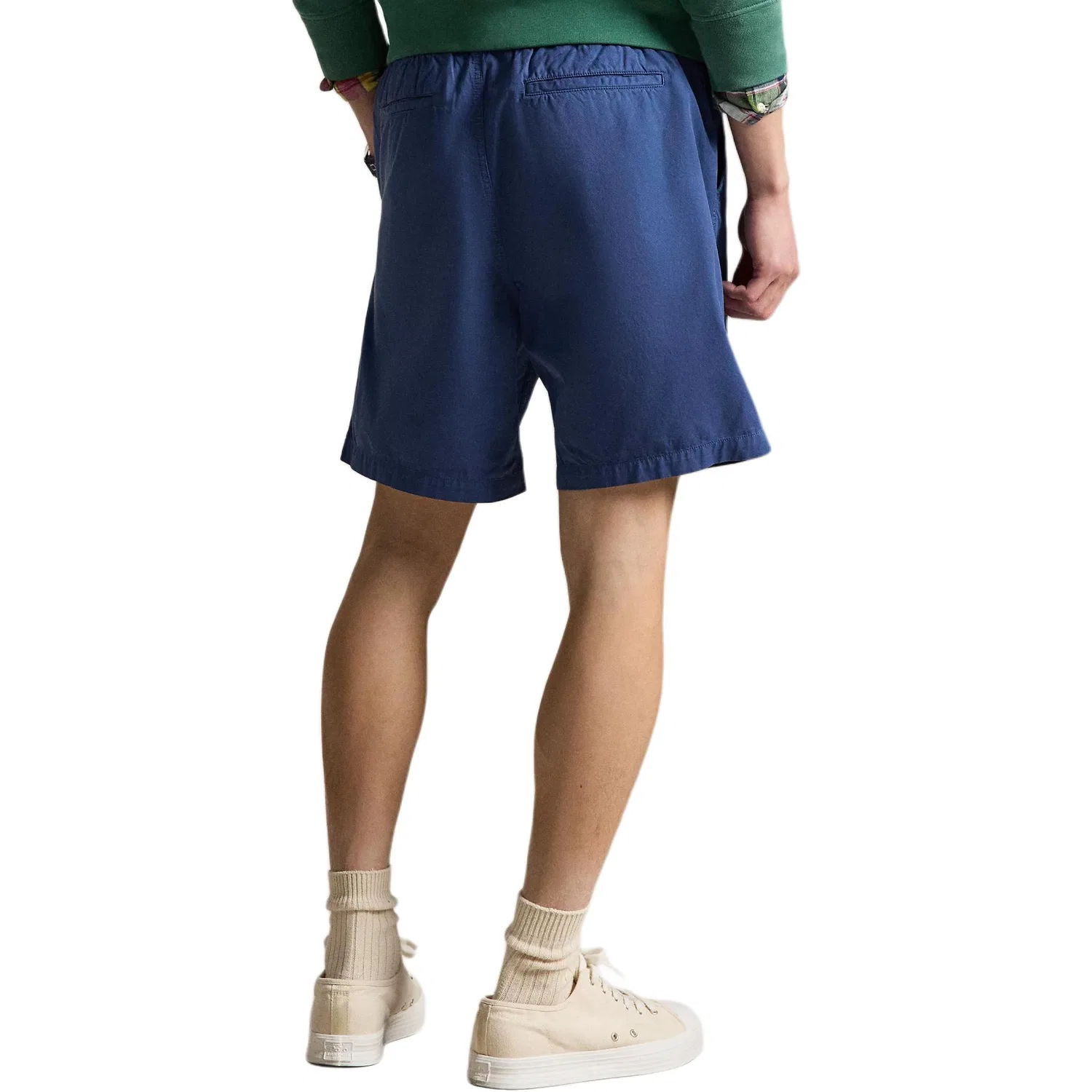 Мужские шорты Casual с цветом Marine Blue, Polo Ralph Lauren — фото 4