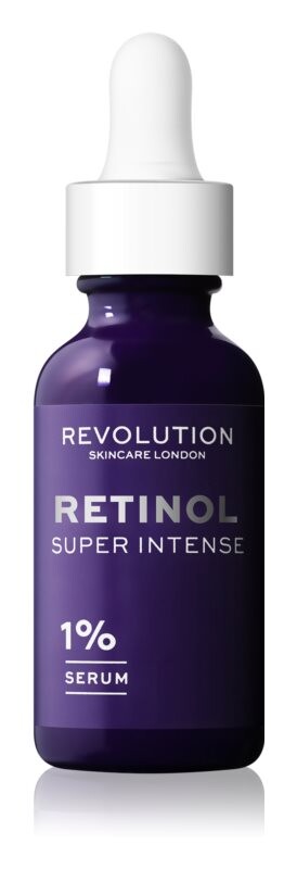 

Сыворотка против морщин с ретинолом Revolution Skincare Retinol 1% Super Intense