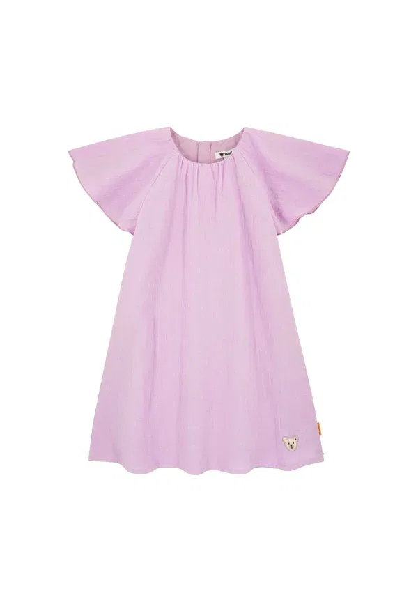 Платье хлопковое day dress Steiff, Orchid Bouquet
