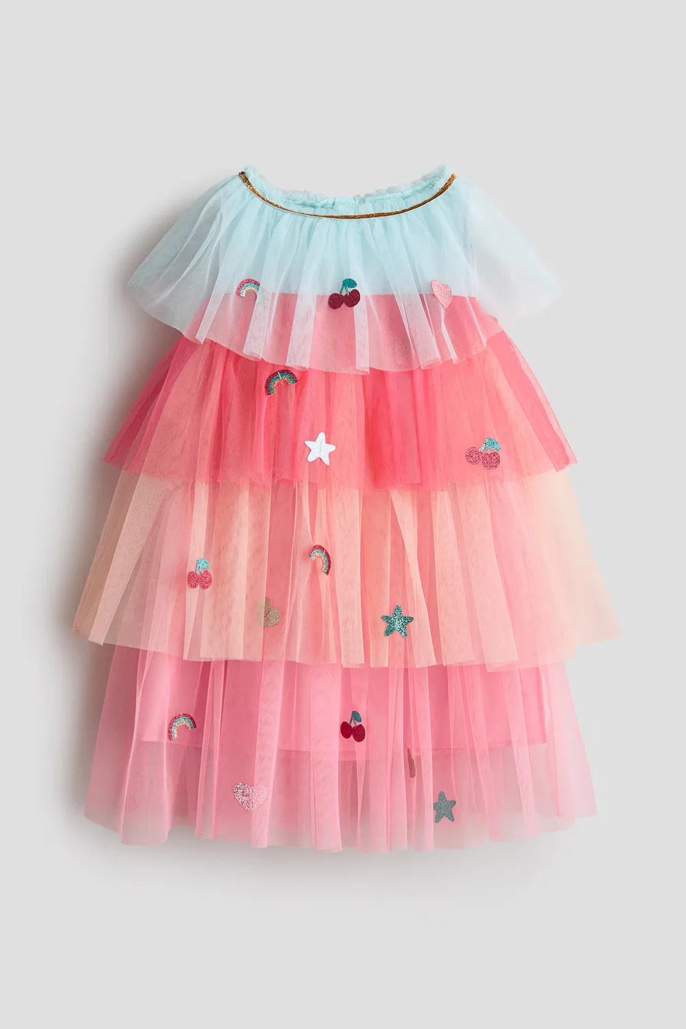 Костюм для переодевания H&M, Rosa/Colourblocking