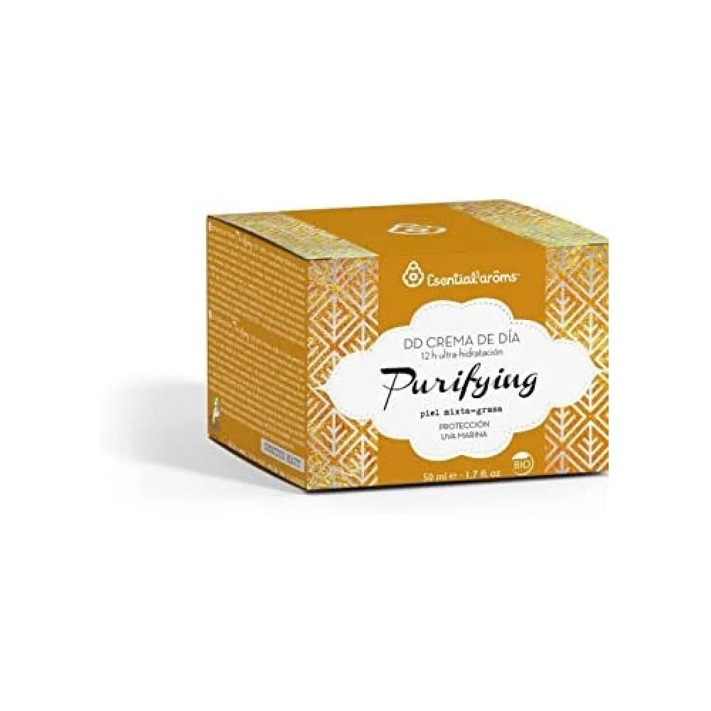 Крем для лица PURIFYING COMBINATION/OILY SKIN, ESENTIAL´AROMS, 50 мл