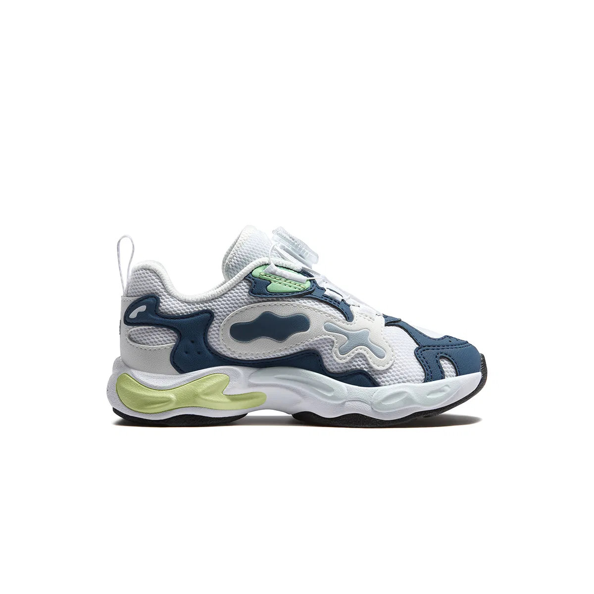 Детские кроссовки с низким верхом Heritage FHT FILA KIDS — фото 3