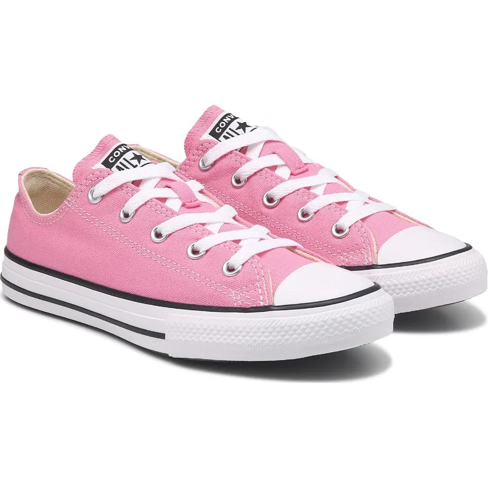 Детские низкие кроссовки Chuck Taylor All Star Converse, Pink