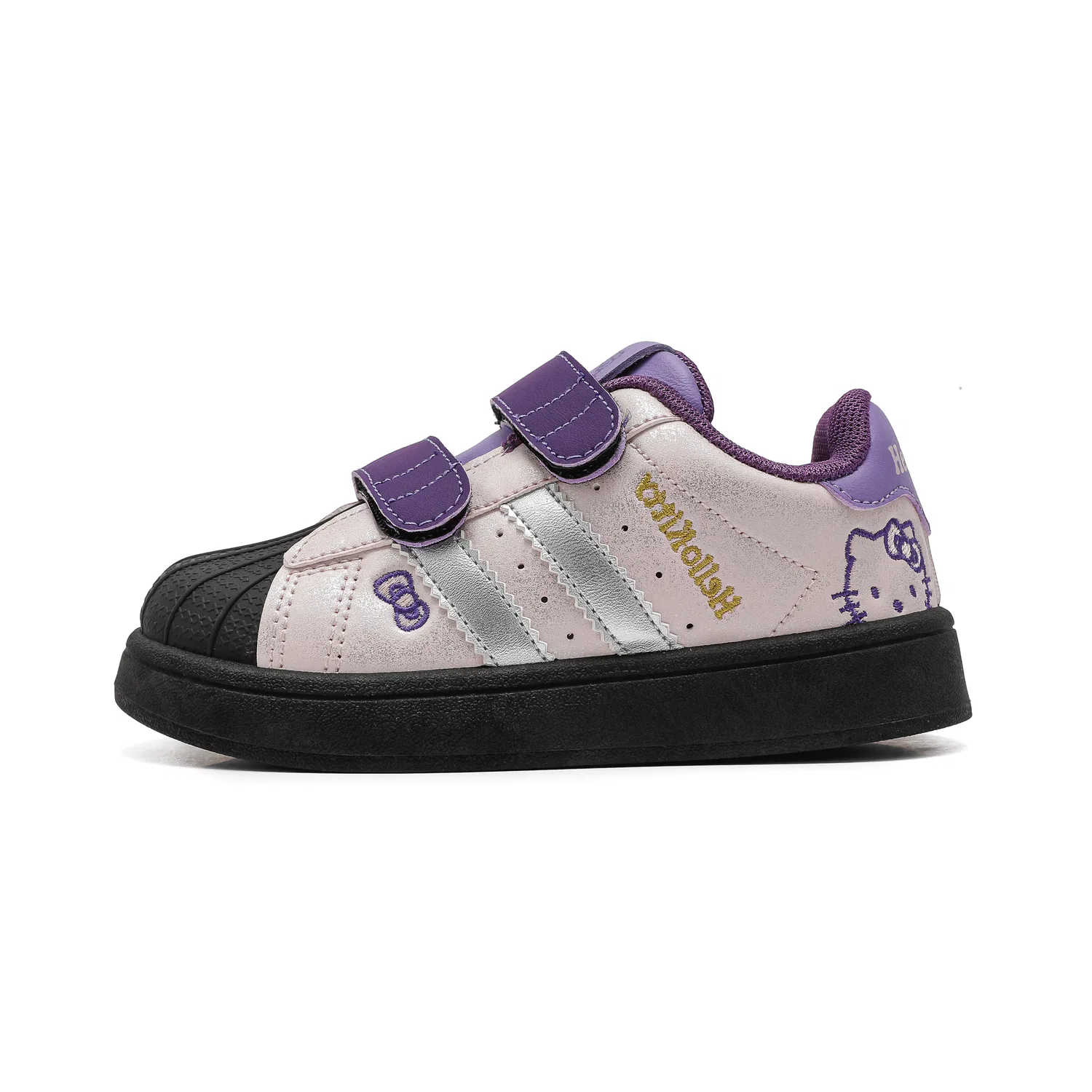 Детские повседневные кроссовки Sanrio Hello Kitty, Purple