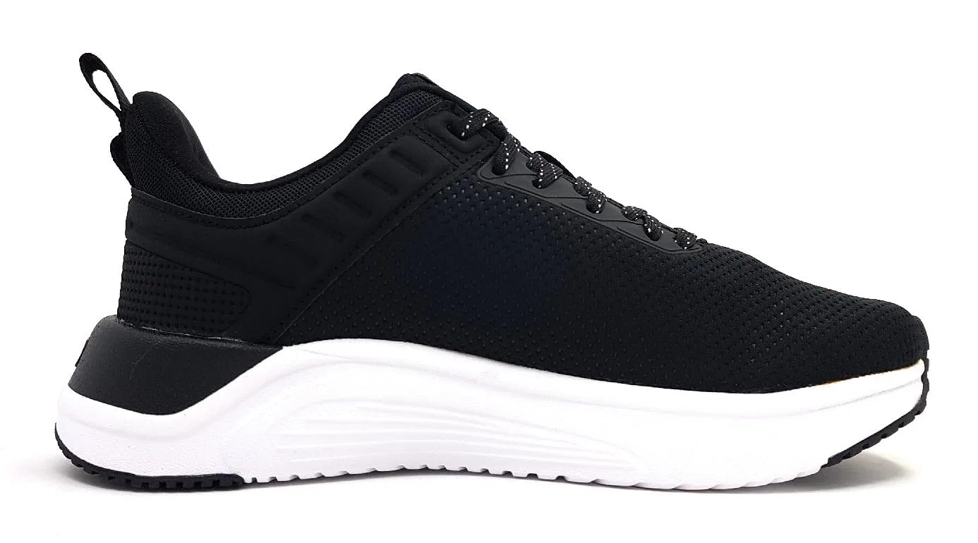 Детские кроссовки для мальчиков Softride Astro T PUMA PUMA Ghiaccio Corallo Nero — фото 2