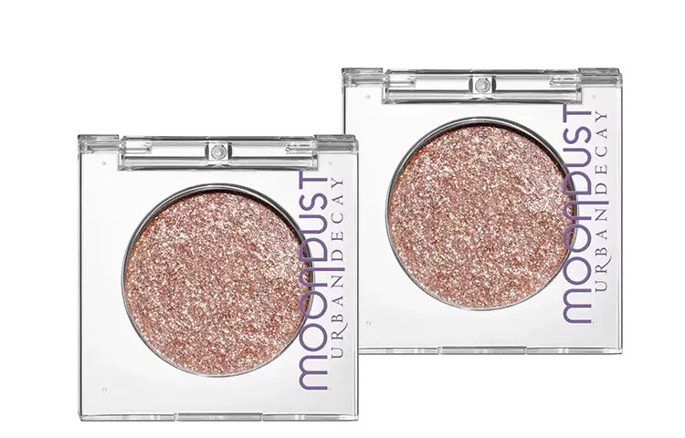 Тени для век UD Blast Shimmer Monochrome, URBAN DECAY, Cowboy Style+Glamorous Style Rock — фото 2