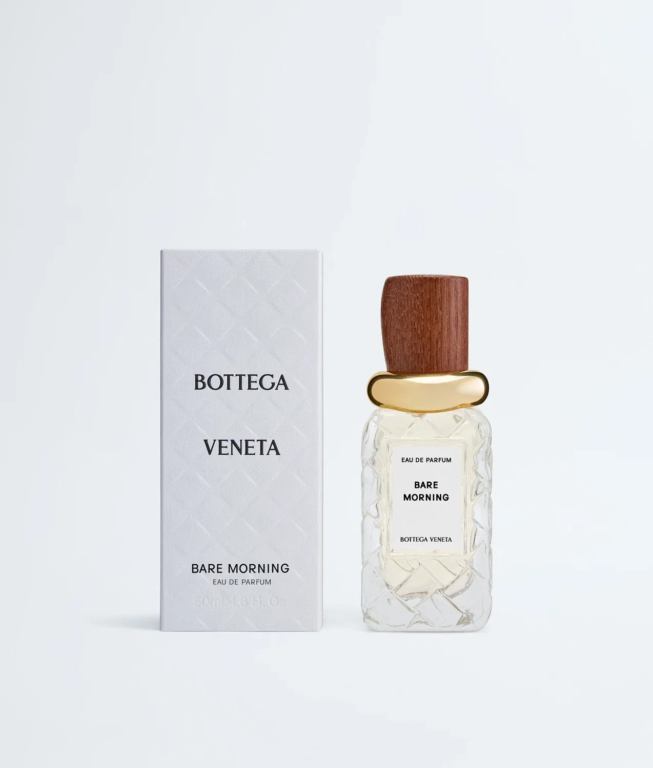 BOTTEGA VENETA Bare Morning - Парфюмерная вода 50 мл | 1,75 жидк. унции — фото 4