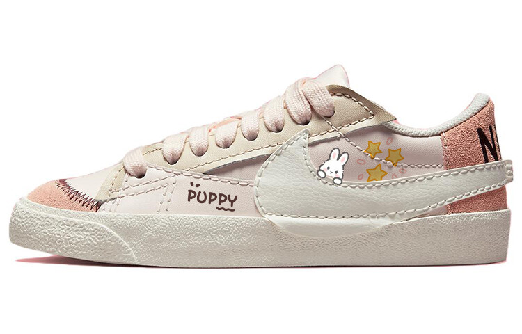 

Женские кроссовки для скейтбординга Nike Blazer, Pink