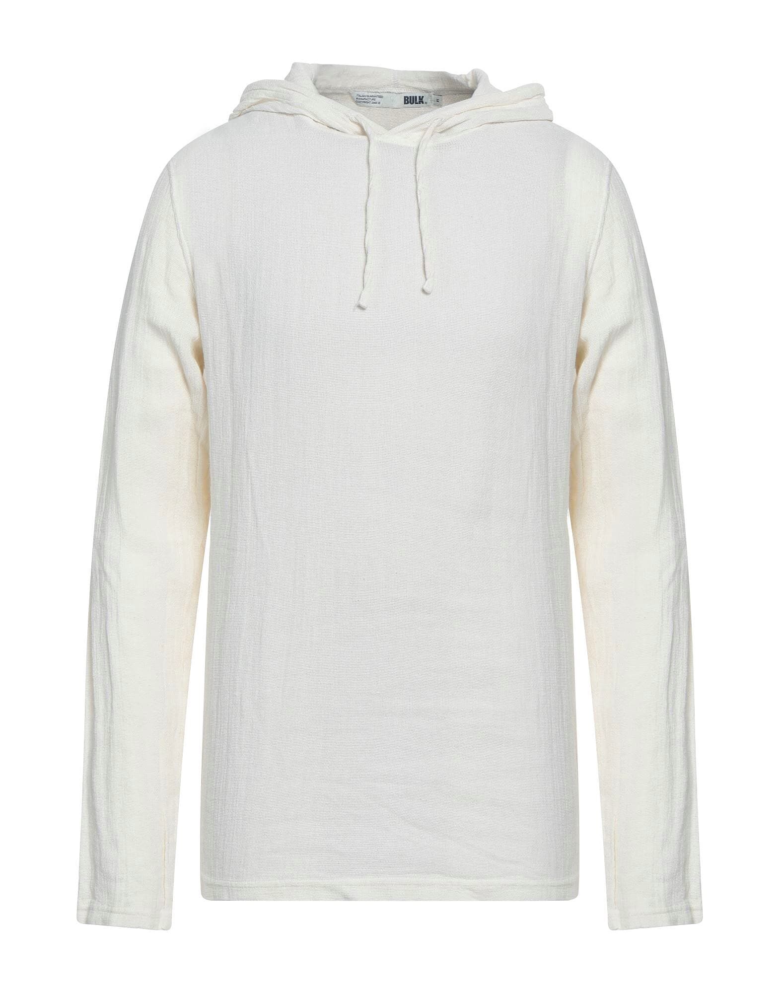 

Толстовка Bulk, слоновая кость