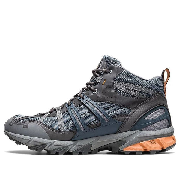 

Кроссовки gel-sonoma 15-50 mt 'ironclad steel grey' Asics, мультиколор
