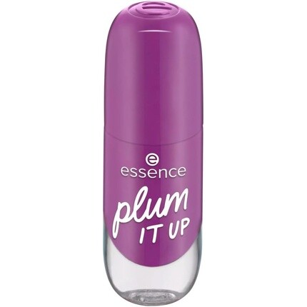 

Гель-лак для ногтей Color Nail Color 8 мл - Plum it up Essence