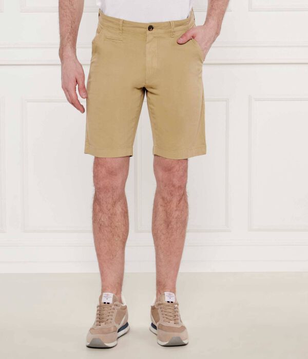 

Шорты Regular fit La Martina, желтый