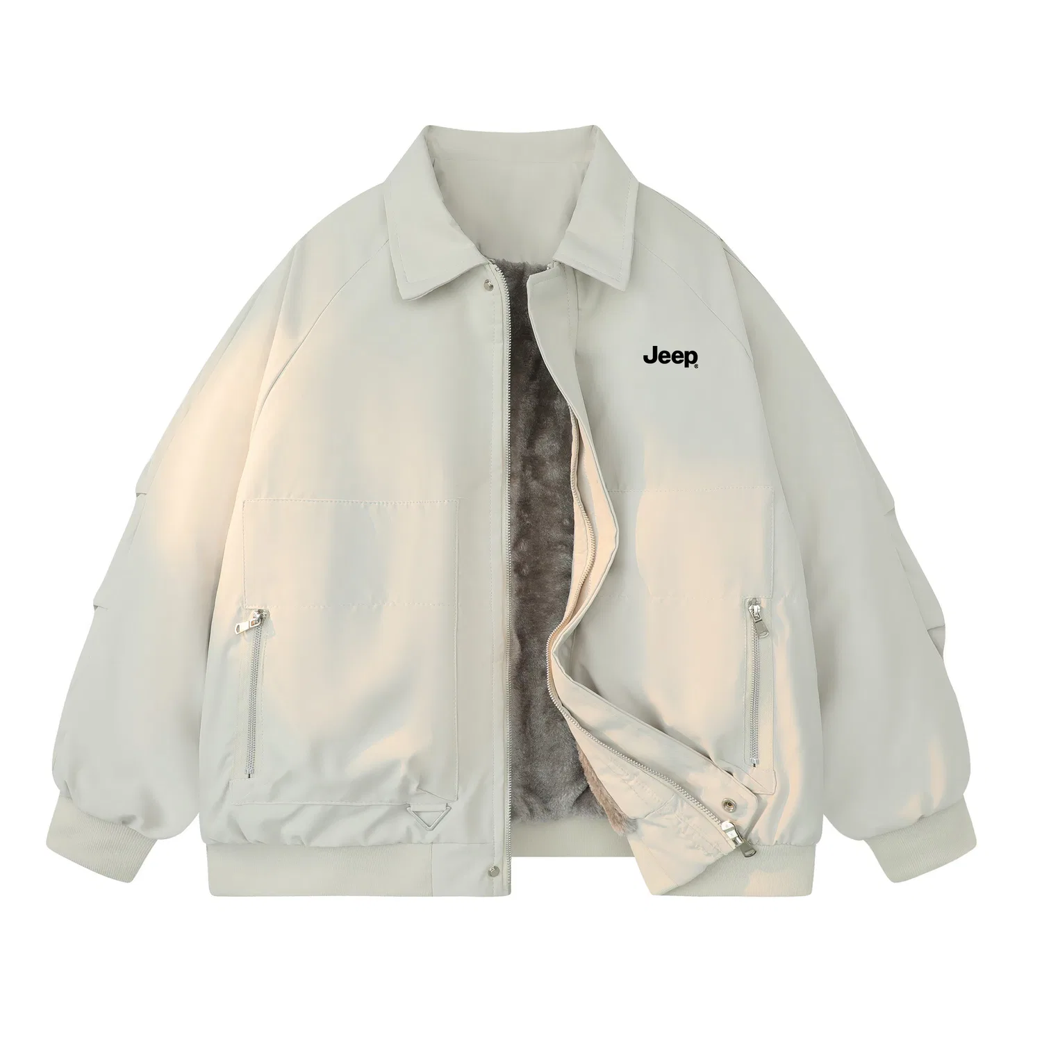 Детская куртка Jeep Leisure Collection, Light Khaki