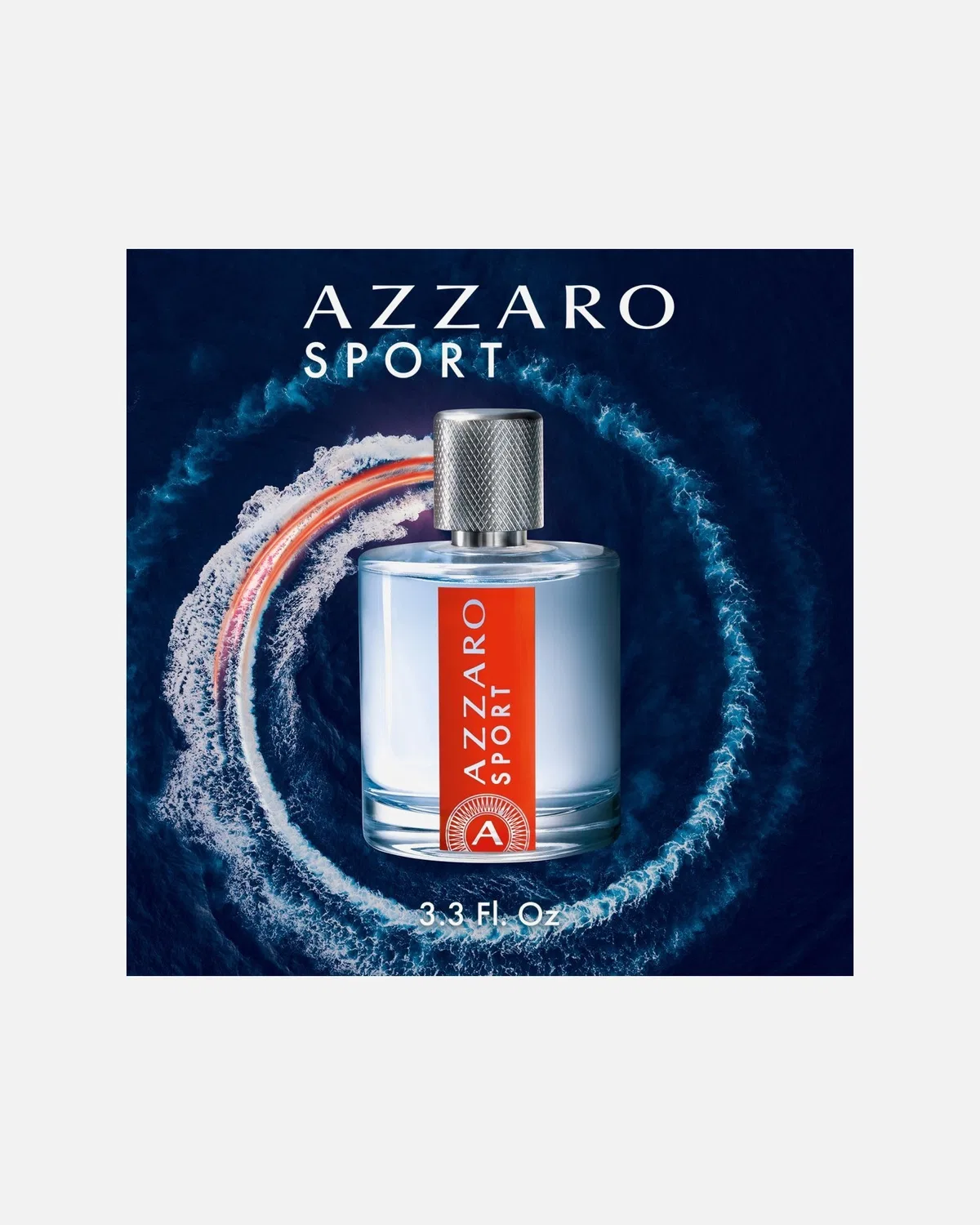 Спортивная туалетная вода Azzaro, 100 Ml — фото 4