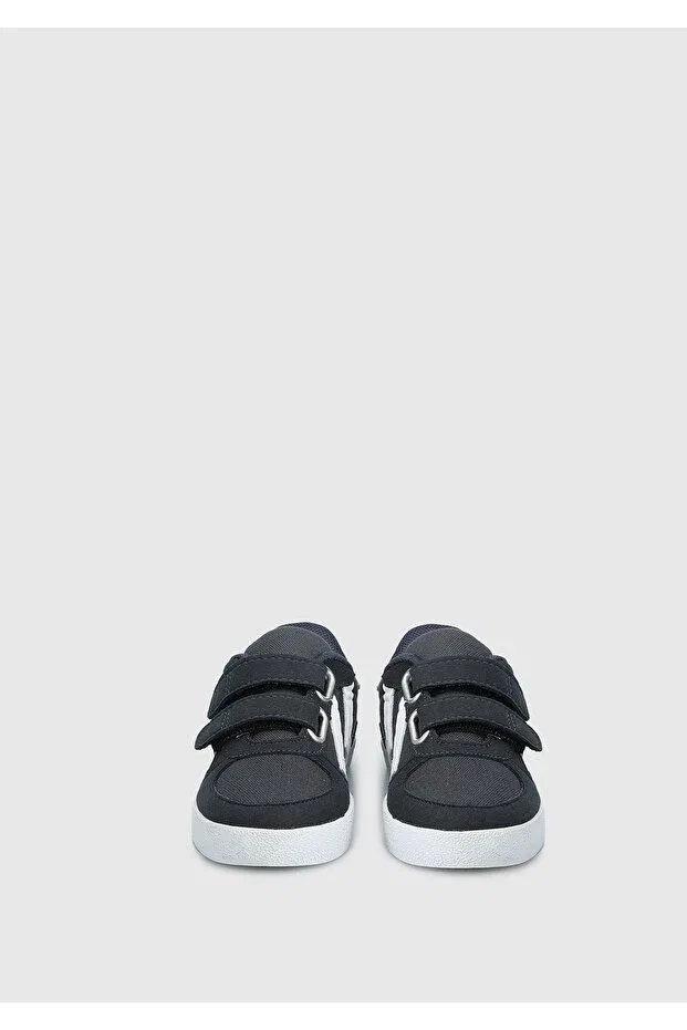 Детские кроссовки для девочек текстильные hml poul jr. (ss25) Hummel, Blue — фото 3