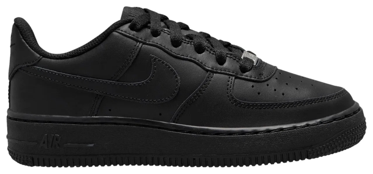 Кроссовки для мальчиков Air Force 1 Low '24 Nike, черный