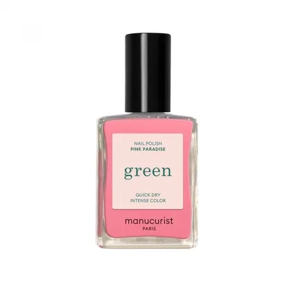 Лак для ногтей Manucurist Pink Paradise, 15 мл