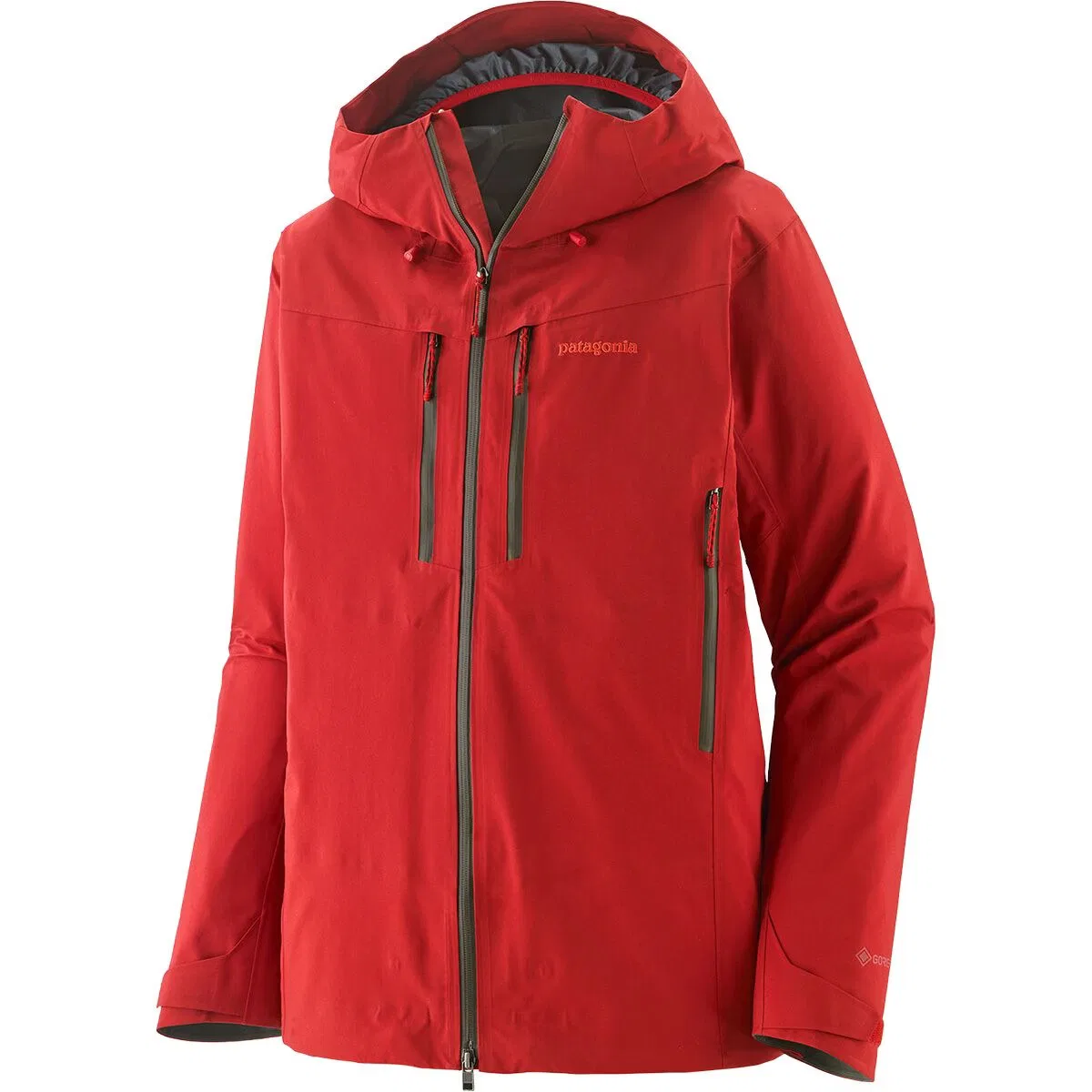 Мужская куртка для ски-туринга Pluma Pro Patagonia, Amanita Red