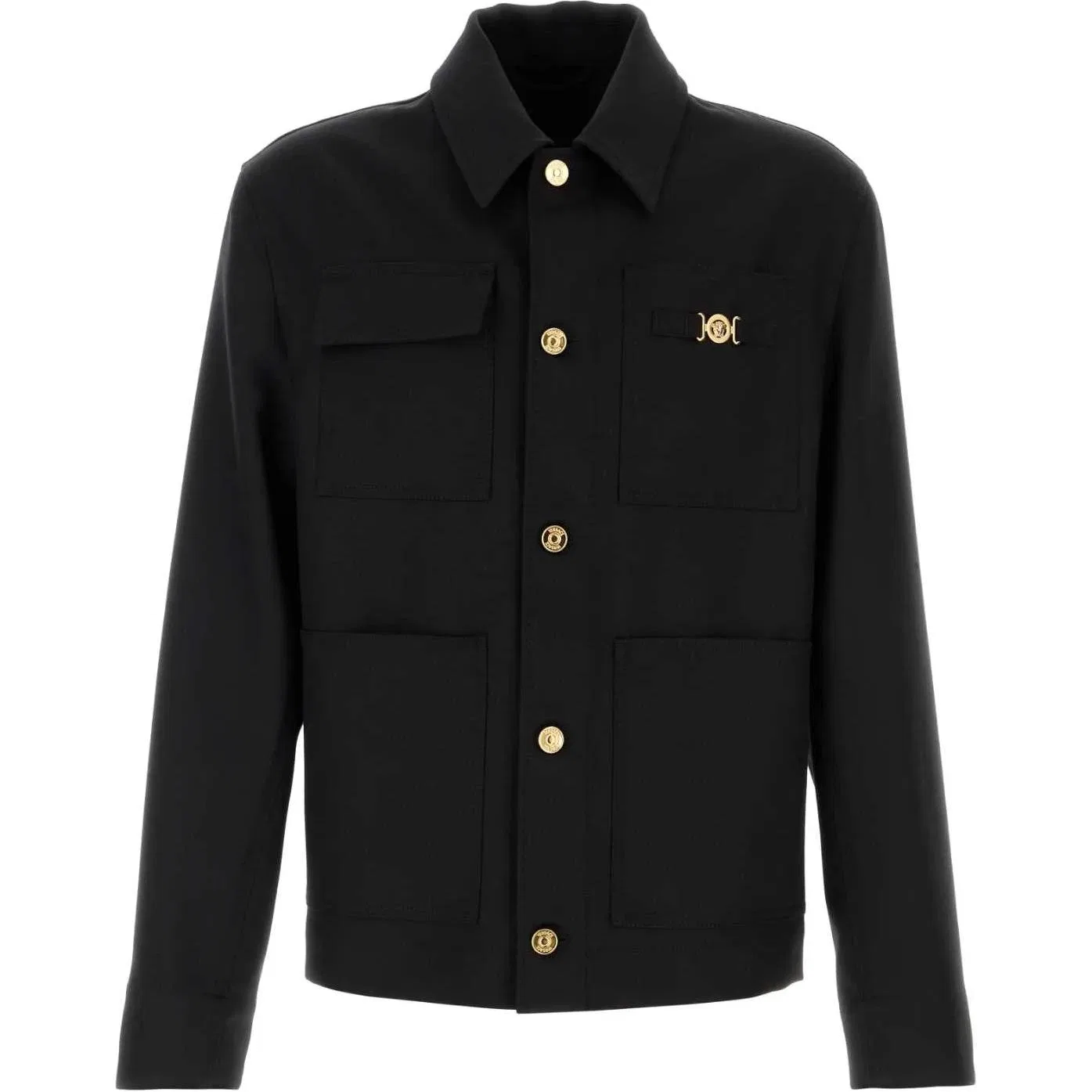 Куртка VERSACE, Black