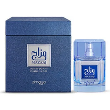 Парфюмерная вода Zimaya Mazaaj Infused