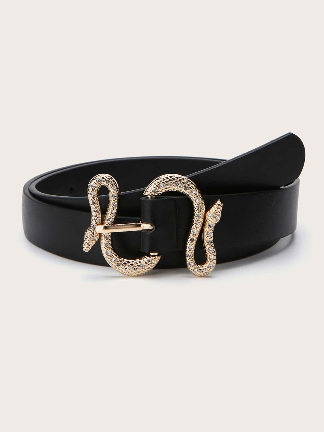 

Ремень женский для украшения платья, черный