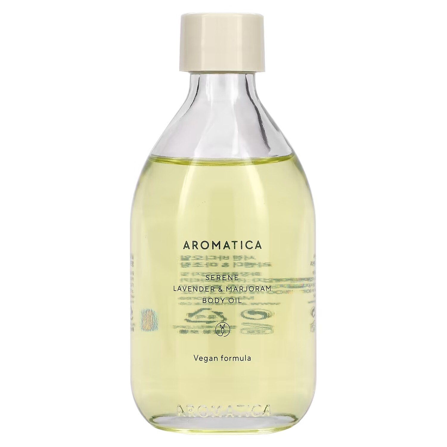 

Масло для тела Aromatica с лавандой и майораном, 100мл