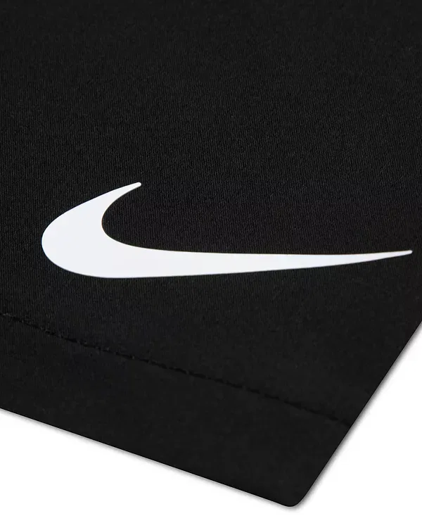 Детский комплект для мальчиков с Dri-FIT Nike, черный — фото 4