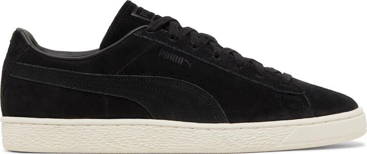 

Кроссовки Puma Suede Classic 75th Anniversary - Black, черный
