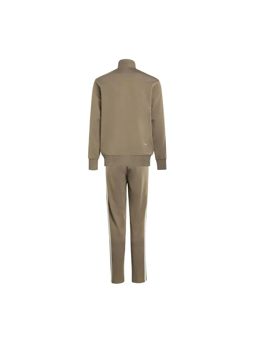 Спортивный костюм ADIDAS SPORTSWEAR 'Seasonal Essentials Tiberio' цвета хаки — фото 2
